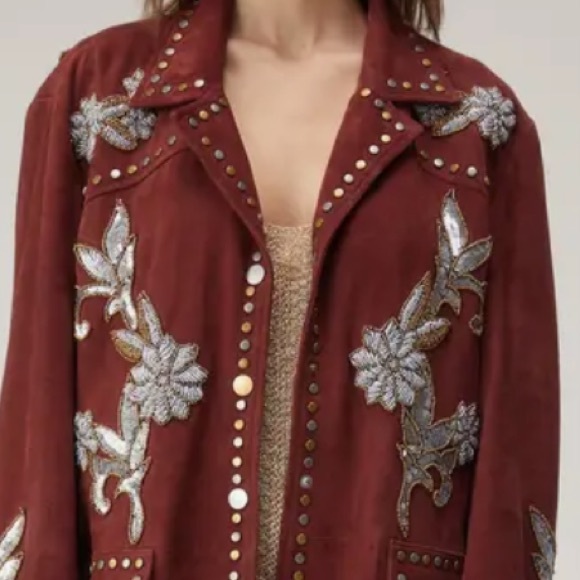 COWGIRL EMBROIDERY JACKET - Picture 11 of 16